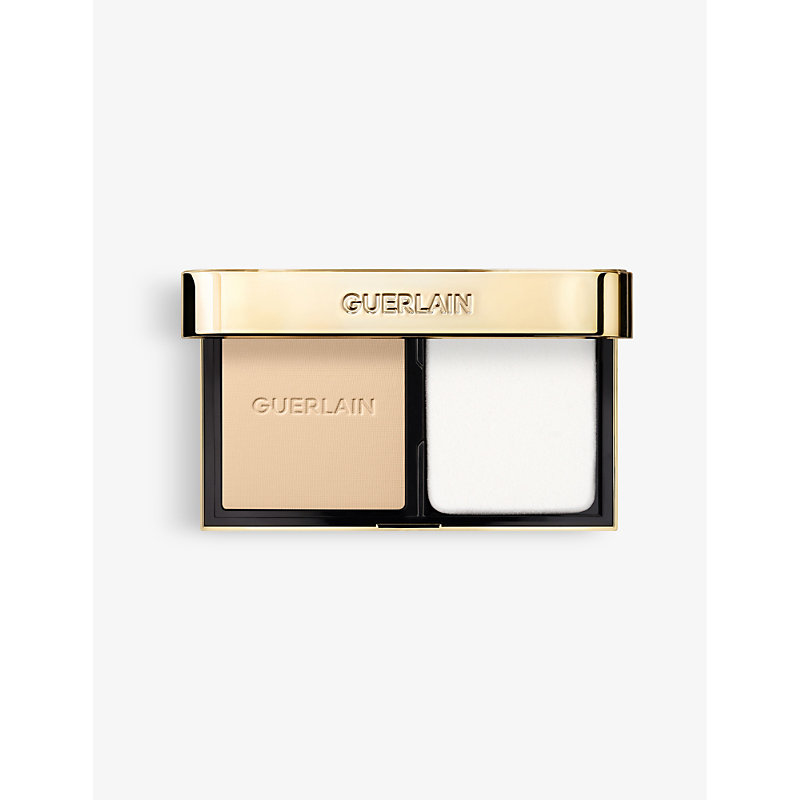 Guerlain 0n Parure Gold Skin Control Refillable Matte Compact Foundation 10g