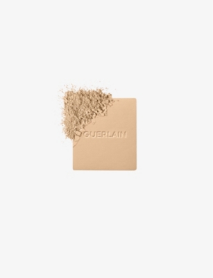 Shop Guerlain Parure Gold Skin Control Refillable Matte Compact Foundation 10g In 2n