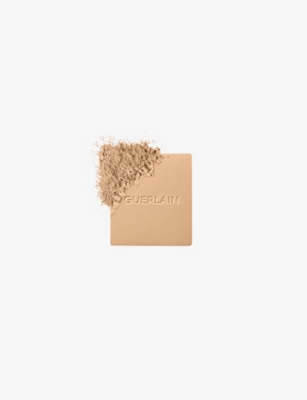 Shop Guerlain Parure Gold Skin Control Refillable Matte Compact Foundation 10g In 3n