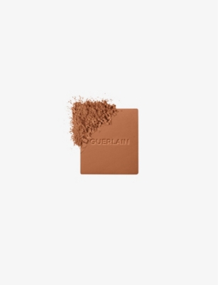 Shop Guerlain Parure Gold Skin Control Refillable Matte Compact Foundation 10g In 5n