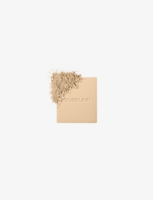 Shop Guerlain 0n Parure Gold Skin Control Matte Compact Foundation Refill 10g