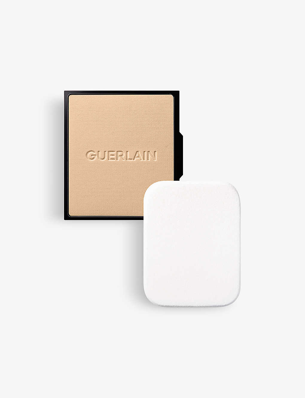 Guerlain 2n Parure Gold Skin Control Matte Compact Foundation Refill 10g
