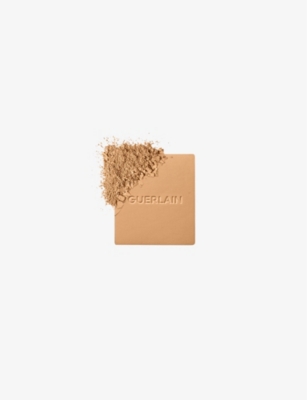 Guerlain 4n Parure Gold Skin Control Matte Compact Foundation Refill 10g