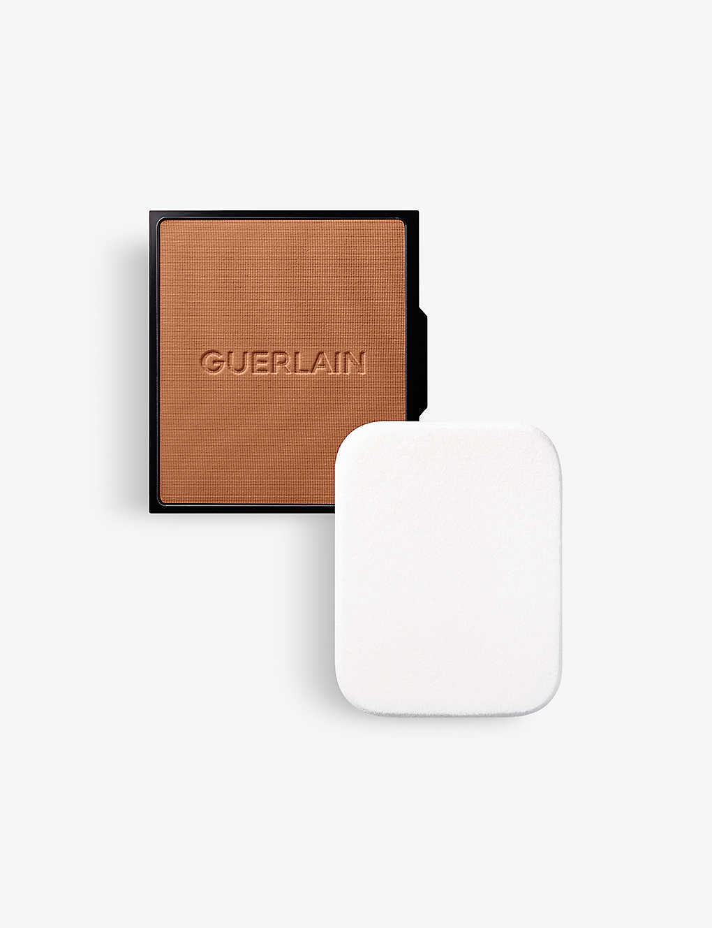 Guerlain 5n Parure Gold Skin Control Matte Compact Foundation Refill 10g