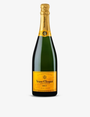 VEUVE CLICQUOT: Brut NV champagne 750ml