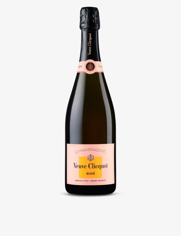 VEUVE CLICQUOT - Brut Rosé NV champagne 750ml | Selfridges.com