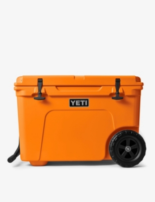 YETI: Tundra Haul wheeled hard cooler