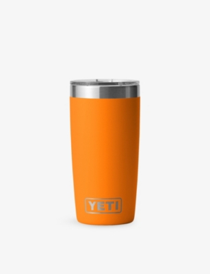 Yeti King Crab Orange Rambler 10oz Stainless-steel Mug 296ml