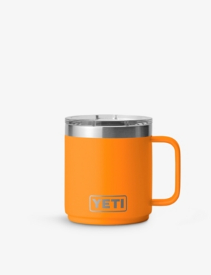 YETI: Rambler 10oz stainless-steel mug 296ml