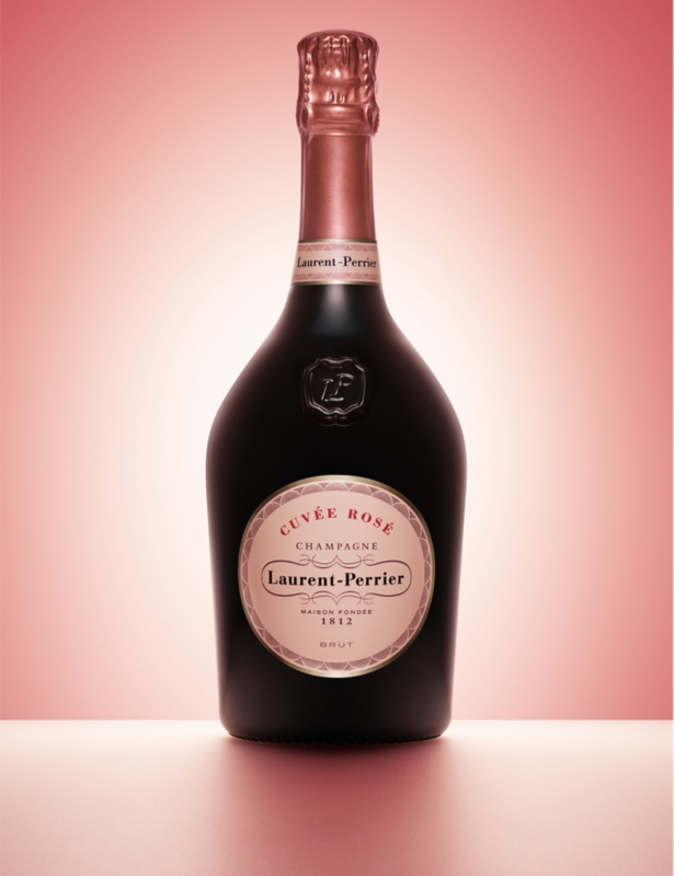 Laurent-Perrier Cuvée Rosé 750ml