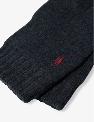 POLO RALPH LAUREN: Prl Merino Gloves