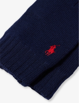 POLO RALPH LAUREN: Prl Merino Gloves
