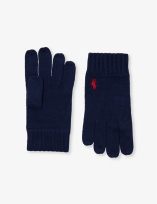 POLO RALPH LAUREN: Prl Merino Gloves