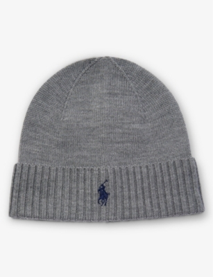 Polo ralph clearance lauren beanie