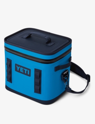 Shop Yeti Blue Hopper Flip 12 Zip-around Woven Soft Cooler Bag