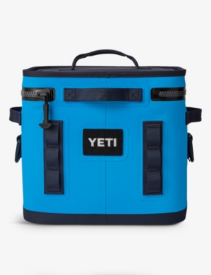 Shop Yeti Blue Hopper Flip 12 Zip-around Woven Soft Cooler Bag