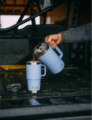 YETI: Rambler 20oz Stainless-Steel Travel Mug 591ml