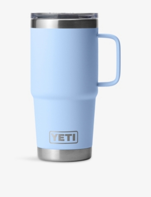 YETI: Rambler 20oz Stainless-Steel Travel Mug 591ml