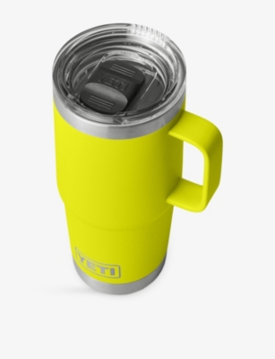 YETI: Rambler 20oz Stainless-Steel Travel Mug 591ml