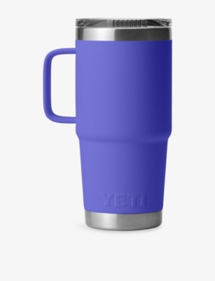 YETI: Rambler 20oz Stainless-Steel Travel Mug 591ml