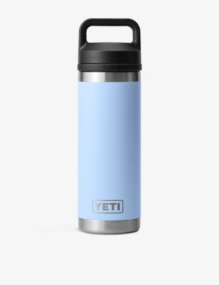 YETI: Rambler 18oz Chug-Cap Stainless-Steel Bottle 532ml
