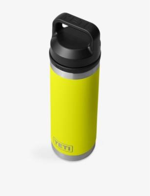 YETI: Rambler 18oz Chug-Cap Stainless-Steel Bottle 532ml