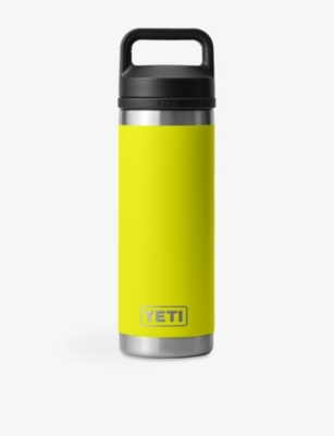 YETI: Rambler 18oz Chug-Cap Stainless-Steel Bottle 532ml
