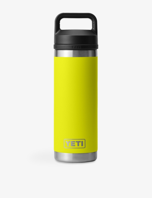 Rambler 18oz Chug-Cap Stainless-Steel Bottle 532ml