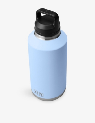 YETI: Rambler 64oz chug-cap stainless-steel bottle 1.9l