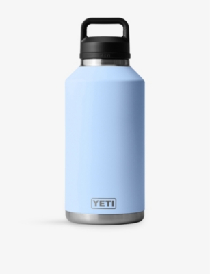 YETI: Rambler 64oz chug-cap stainless-steel bottle 1.9l