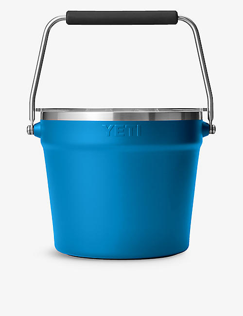 YETI: Rambler Beverage stainless-steel bucket 7.6L
