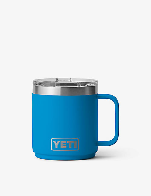 YETI: Rambler 10oz stainless-steel mug 296ml