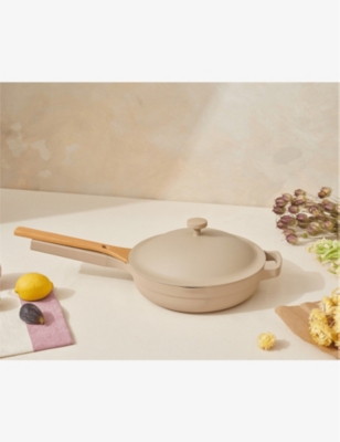Our Place Steam Home Cook Duo Ceramic Pot And Pan Two-piece Set Worth £270 In Steam