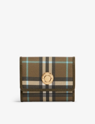 Burberry on sale french wallet