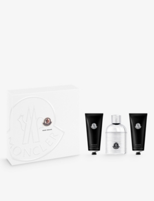 Moncler Pour Homme Eau De Parfum Gift Set ModeSens