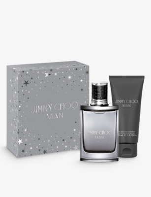 JIMMY CHOO: Jimmy Choo Man eau de toilette gift set
