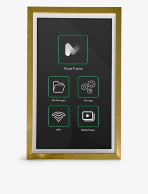 SMARTECH: "Muse digital art frame 10"""