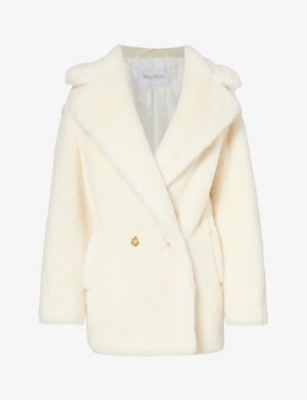 MAX MARA - Espero double-breasted wool-blend coat | Selfridges.com