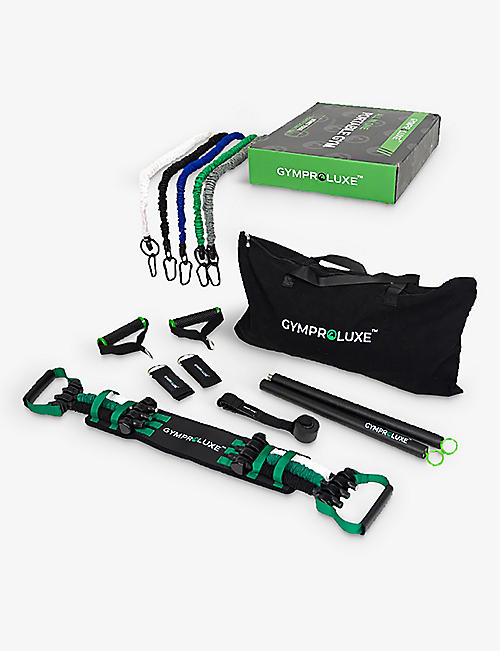 SMARTECH: GYMPROLUXE All In One Portable Gym