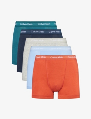 Calvin klein deals underwear selfridges