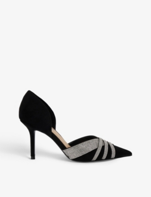 Dune hot sale evening shoes