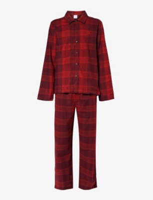 Calvin klein mens on sale nightwear uk