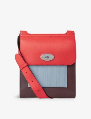 Mulberry x Paul Smith Antony Leather Tote