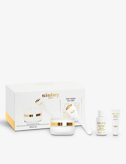 SISLEY: Sisleÿa L'Integral Anti-Âge Eye and Lip Contour Cream Discovery Program