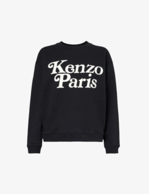 Kenzo sweatshirt hot sale selfridges