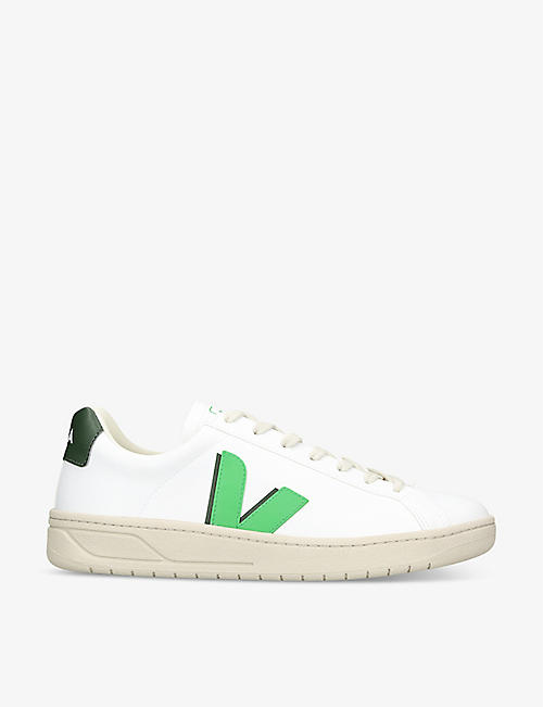 VEJA: Women's Urca low-top leather trainers