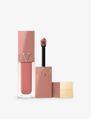 Valentino Beauty 109r Catch Me If You Can Liquirosso 2-in-1 Lip And Blush Stick 6.5ml