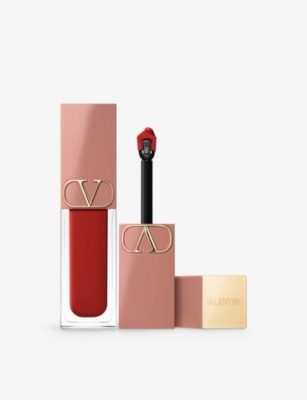 Valentino Beauty 111a Undressed Velvet Liquirosso 2-in-1 Lip And Blush Stick 6.5ml