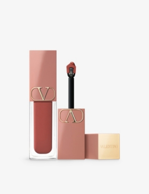Valentino Beauty 151a Nude In Motion Liquirosso 2-in-1 Lip And Blush Stick 6.5ml
