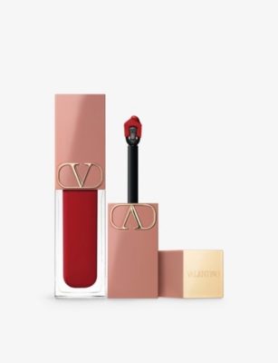 Valentino Beauty 220a Take The Lipstick Liquirosso 2-in-1 Lip And Blush Stick 6.5ml